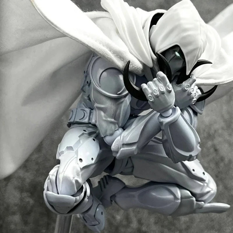 Moon Knight Articulated Action Figure | No. 178 Collectible Set Collectible Figures - The Eezee Shop