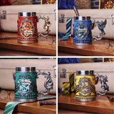 Wizard Series Stainless Steel Beer Mug | 600ml Novelty Tankard Mugs & Drinkware - The Eezee Shop
