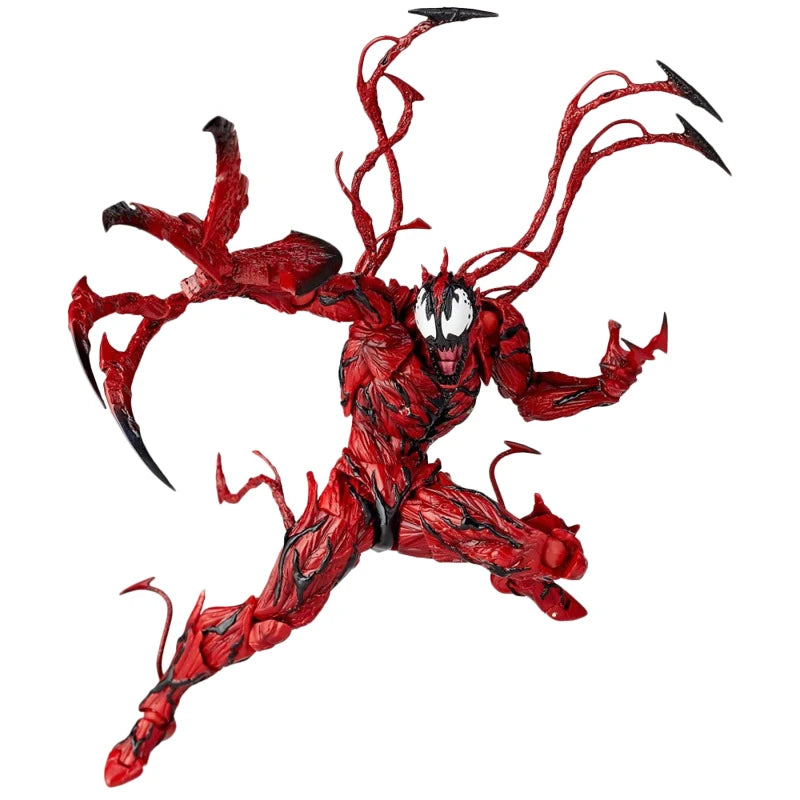 Venom & Carnage Articulated Action Figure | Spider-Man Collectible Collectible Figures - The Eezee Shop