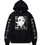Demon Slayer Graphic Hoodie | Unisex Sports Sweatshirt Hoodies & Sweatshirts - The Eezee Shop