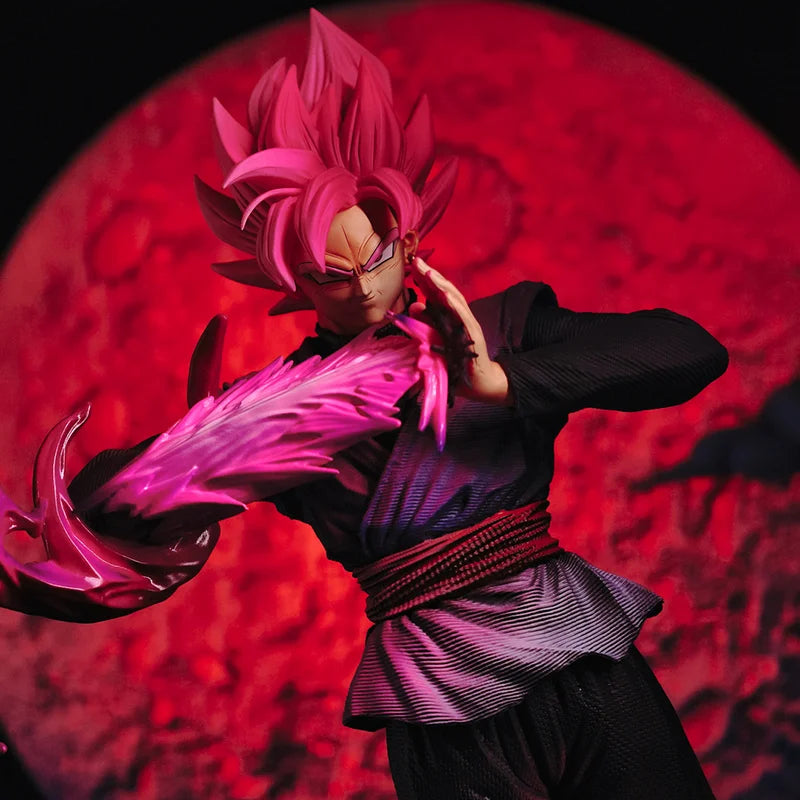 Goku vs Zamasu 37cm Statue | Dragon Ball Super Display Figure Collectible Figures - The Eezee Shop