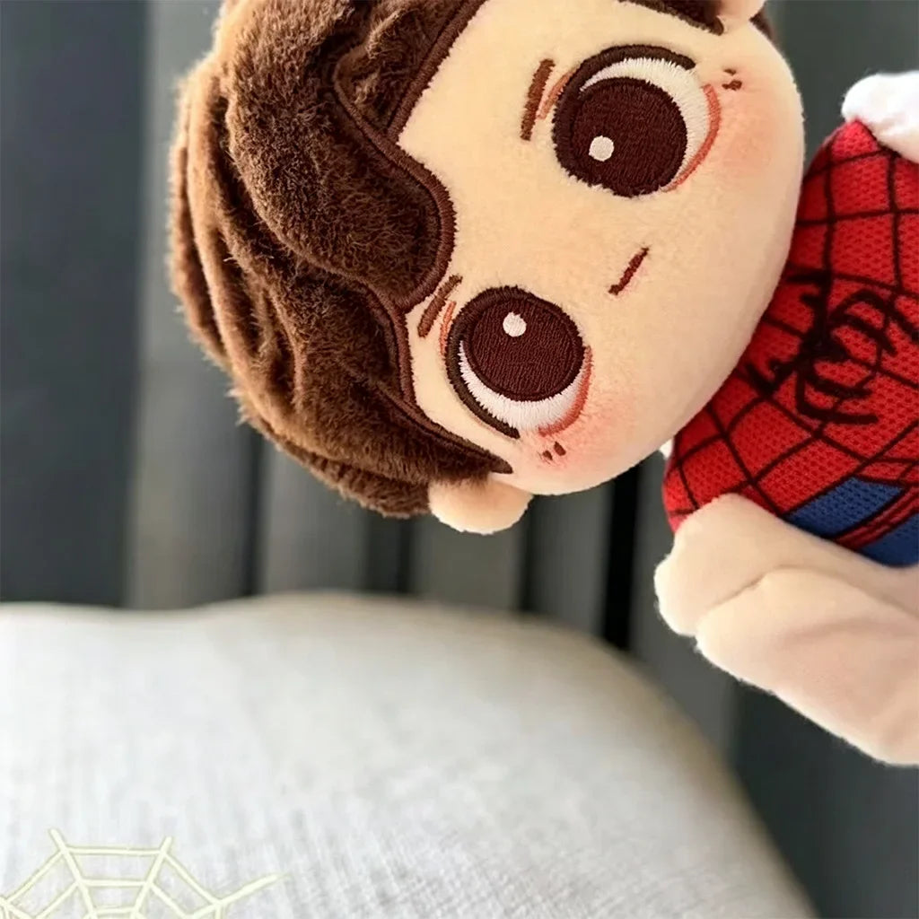 Spider-Man Plush Doll | Soft Hangable Stuffed Superhero Toy Plush Toys - The Eezee Shop