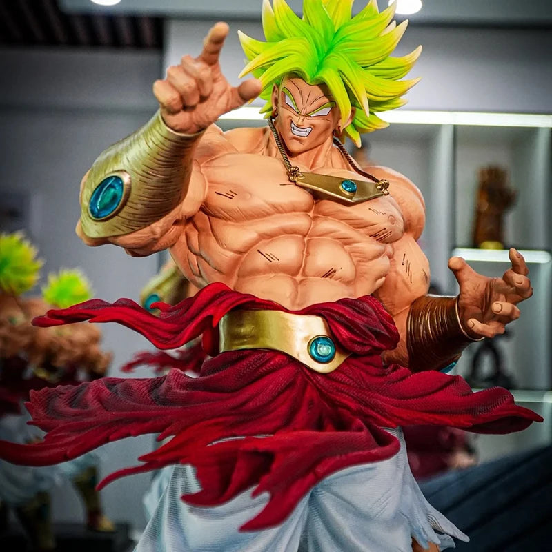 Broly 50cm GK Assembly Kit | Large Dragon Ball Sculpture Collectible Figures - The Eezee Shop