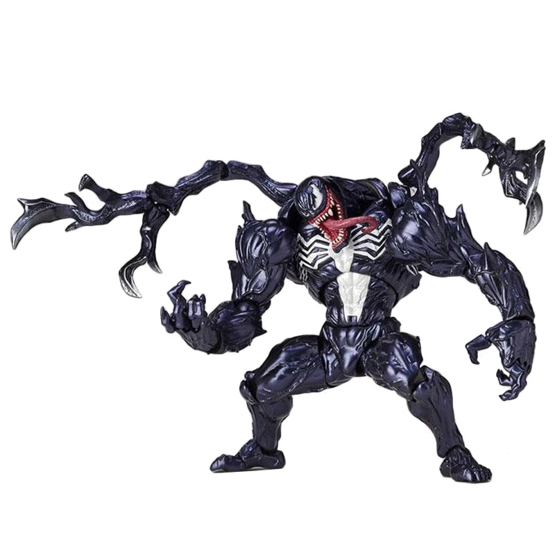 Venom & Carnage Articulated Action Figure | Spider-Man Collectible Collectible Figures - The Eezee Shop