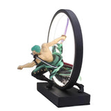 Zoro & Nezuko Plug-In Night Light | Dimmable Anime Lamp Lamps & Night Lights - The Eezee Shop