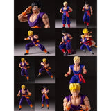 Young Gohan Missing Arm Figure | Dragon Ball Future Statue Collectible Figures - The Eezee Shop