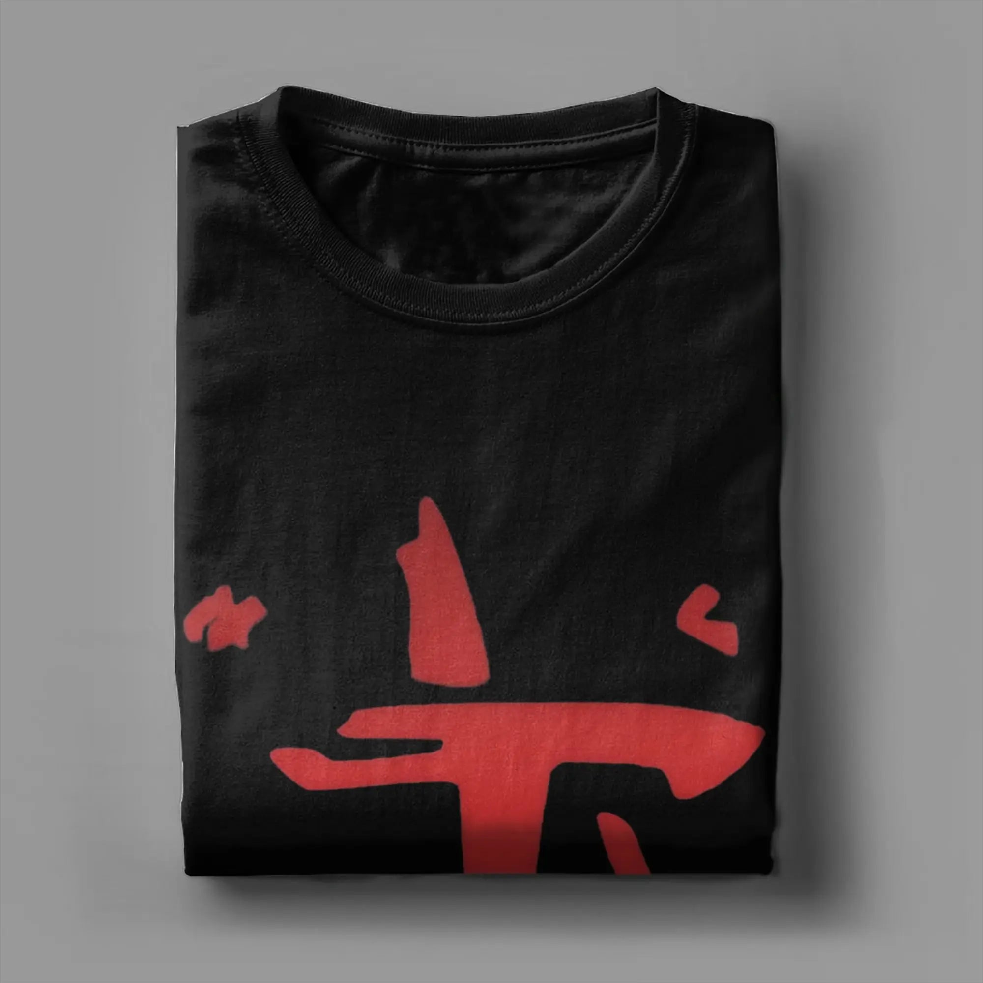 Doom Slayer Dark Ages Gamer T-Shirt | 100% Cotton Graphic Tee Graphic Tees - The Eezee Shop