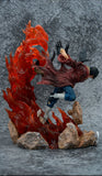 Itachi Uchiha Throne Figure | Naruto Crow Scene Statue Collectible Figures - The Eezee Shop