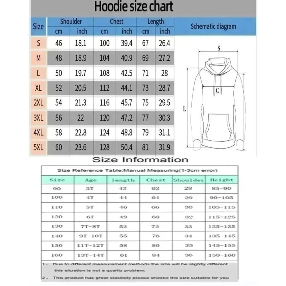 Zenitsu Yellow Hoodie | Demon Slayer Parent-Child Sweatshirt Hoodies & Sweatshirts - The Eezee Shop