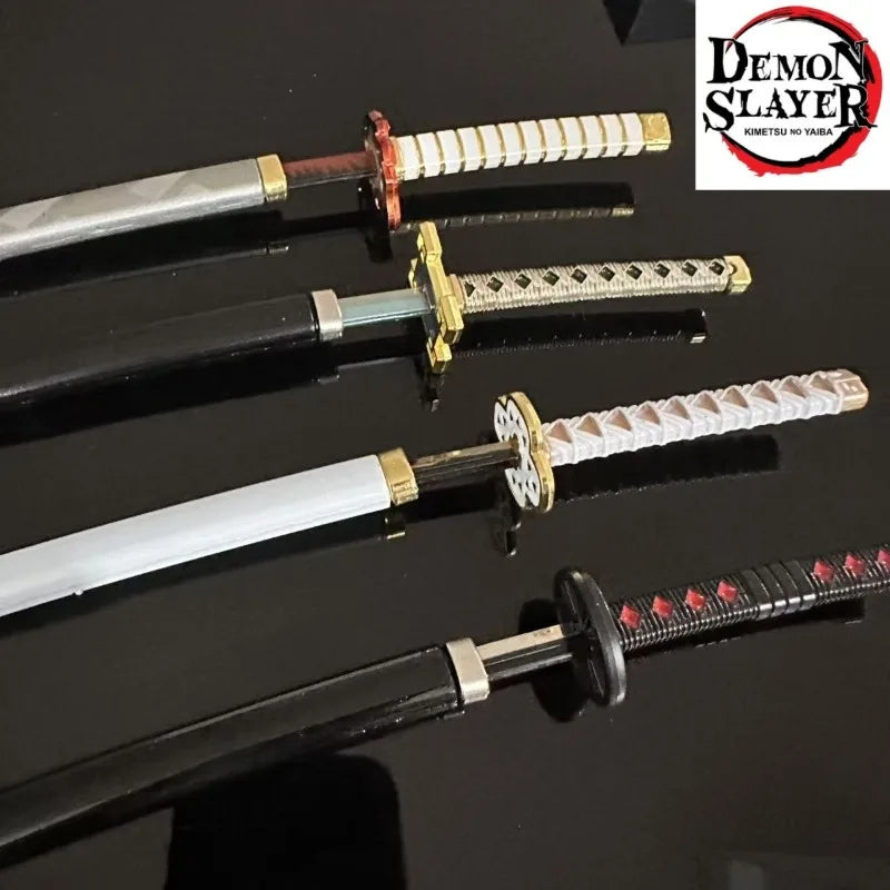 Demon Slayer 25cm Figure Set | Premium Detailed Display Model Collectible Figures - The Eezee Shop
