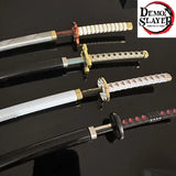 Demon Slayer 25cm Figure Set | Premium Detailed Display Model Collectible Figures - The Eezee Shop