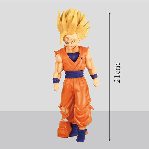 New 21cm Anime Dragon Ball Z Figure in the future Gohan Figures PVC Other - The Eezee Shop