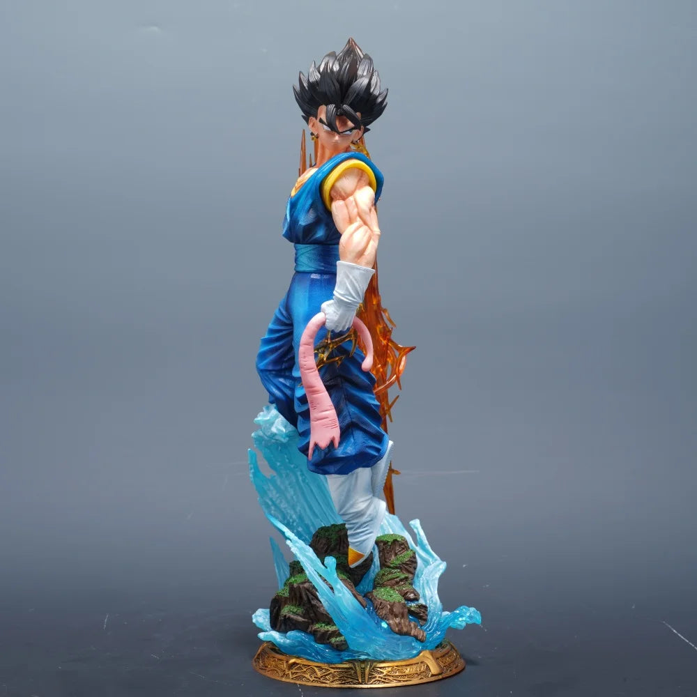 Vegito 38cm Figure | Dragon Ball PVC Collector Statue Collectible Figures - The Eezee Shop