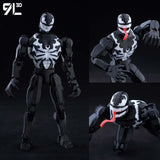 Venom Spider-Man Lucky13 Dummy13 Action Figures - 3D Printed T13 Other - The Eezee Shop