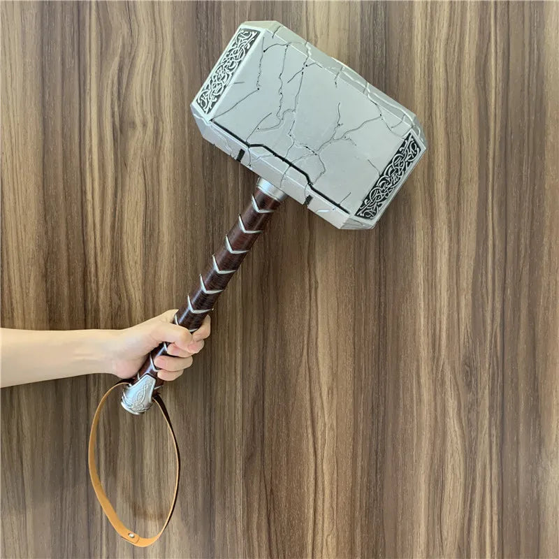Stormbreaker Axe Cosplay Prop | 1:1 Thor Safety PU Weapon Cosplay Props - The Eezee Shop