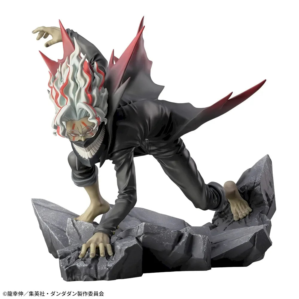 Dandadan Okarun Transformation Figure | 12cm Anime Figure Collectible Figures - The Eezee Shop