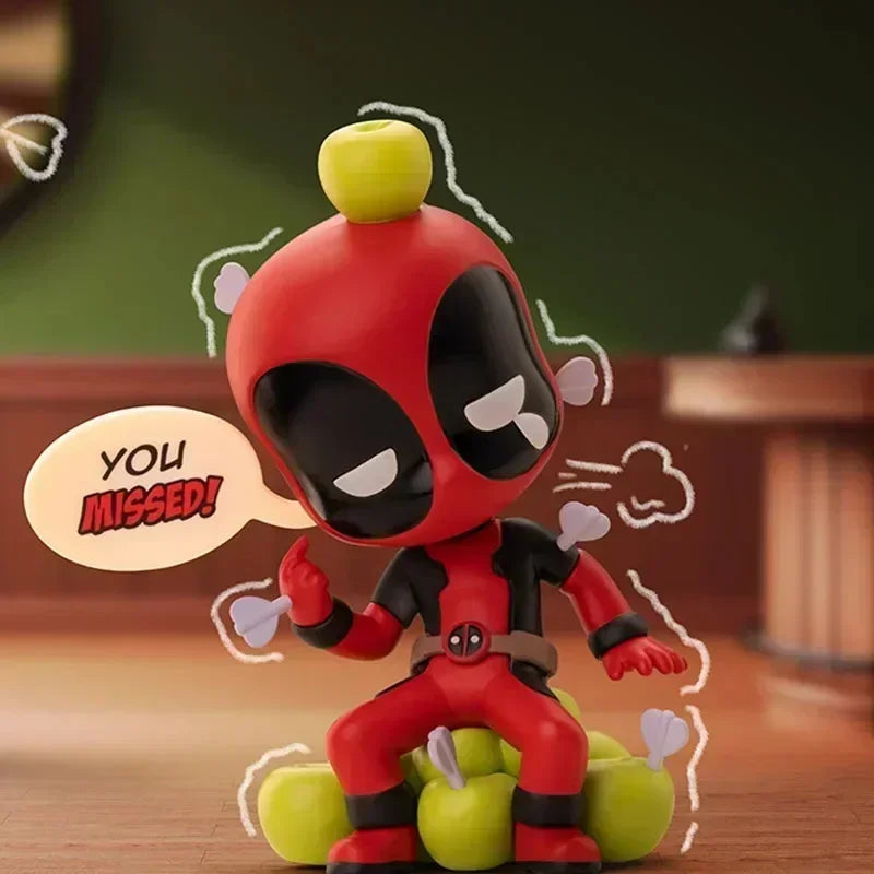 Deadpool Mystery Blind Box | Cute Desktop Mini Figure Collectible Figures - The Eezee Shop
