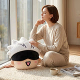Satoru Gojo Plush Body Pillow | Soft Anime Plushie Cushion Plush Toys - The Eezee Shop