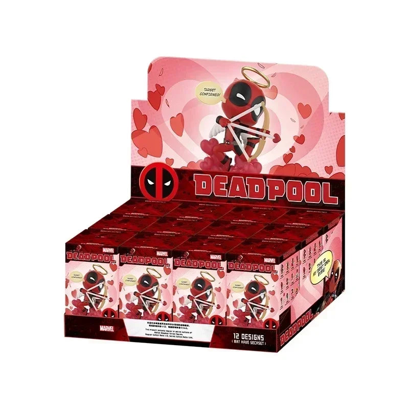 Deadpool Mystery Blind Box | Cute Desktop Mini Figure Collectible Figures - The Eezee Shop