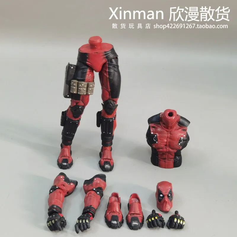Action Figure Spare Parts | Arms, Legs & Shoes for Custom Figures Figure Accessories - The Eezee Shop