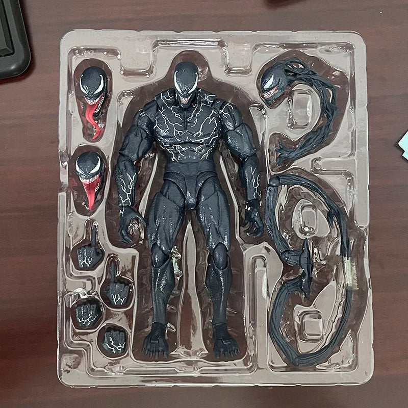 Venom 2 Venom: Let There Be Carnage Action Figure Model Toys Joint Other - The Eezee Shop