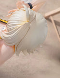 Beach Elegance Anime Girl Figure | Collectible Desktop Statue Collectible Figures - The Eezee Shop