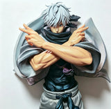 Satoru Gojo Resin Statue | Jujutsu Kaisen Three-Head Figure Collectible Figures - The Eezee Shop