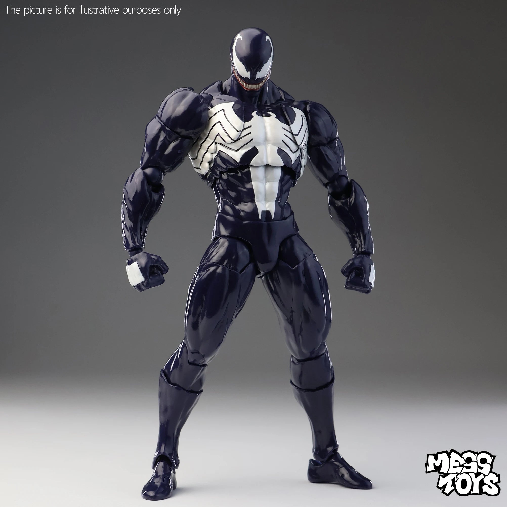 Superior Spider-Man Doctor Octopus Figure | Fabric Suit 1/12 Collectible Figures - The Eezee Shop