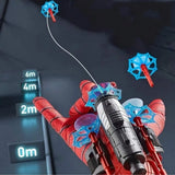 Spider Web Launcher Gloves | Kids Red & Blue Hero Toy Novelty Toys - The Eezee Shop