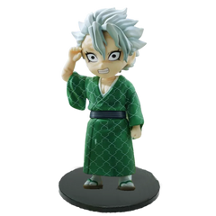 Demon Slayer Plum Rain Figure Kimetsu No Yaiba Anime Action Doll Collectible Statue Anime Figure - The Eezee Shop