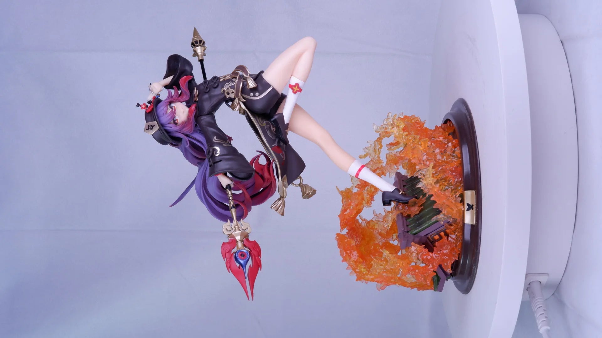 Hu Tao 26cm Figure | Genshin Impact Collectible Statue Collectible Figures - The Eezee Shop