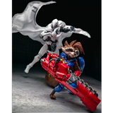 Marvel Rivals Rocket Raccoon & Moon Knight Building Blocks Building Block Sets - The Eezee Shop