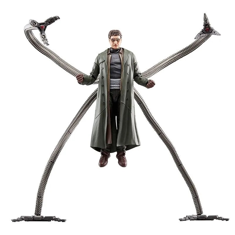 Doc Ock Spider-Man 2 Action Figure | Gamerverse Collectible Collectible Figures - The Eezee Shop