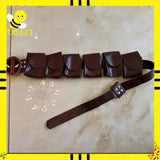 Deadpool Cosplay Belt | Adjustable Costume Belt for Adults & Kids Cosplay Accessories - The Eezee Shop