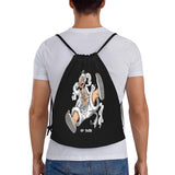 One Piece Drawstring Bag | Waterproof Luffy & Zoro Gym Sack Bags - The Eezee Shop