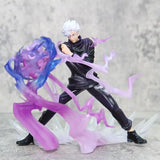 Satoru Gojo 19cm Effects Figure | Jujutsu Kaisen PVC Statue Collectible Figures - The Eezee Shop