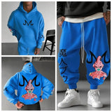 Dragon Ball Z Majin Buu Men's Anime Jogger Suit