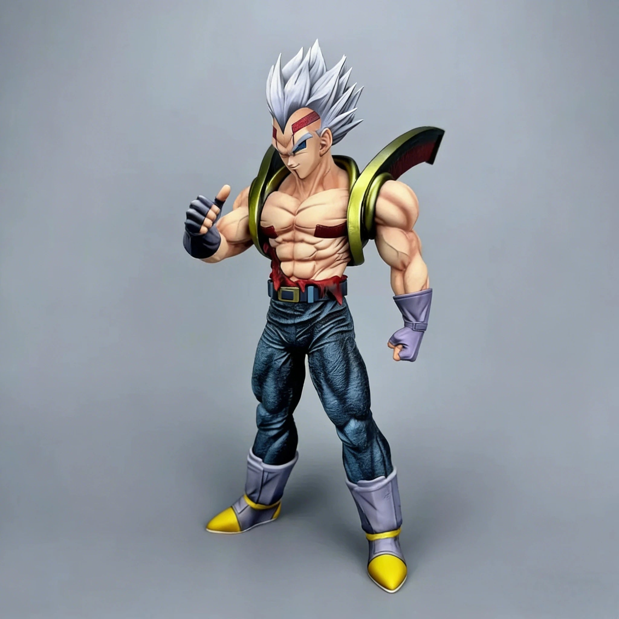 Baby Vegeta Figure | Dragon Ball GT PVC Statue Collectible Figures - The Eezee Shop