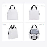 Satoru Gojo 3D Backpack Set | Laptop Bag with Pencil Case Backpacks - The Eezee Shop