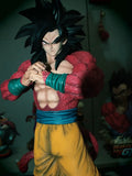 Super Saiyan 4 Goku 53cm Statue | Large Dragon Ball Figure Collectible Figures - The Eezee Shop