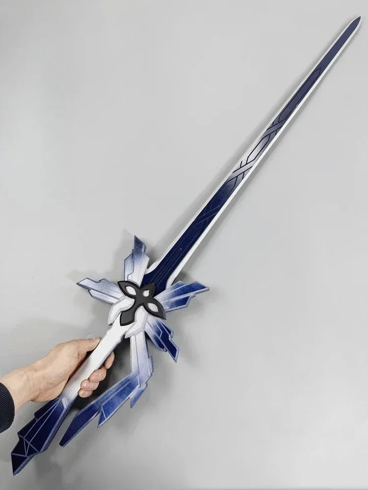 Il Capitano Sword Cosplay Prop | Genshin Impact Replica Cosplay Props - The Eezee Shop