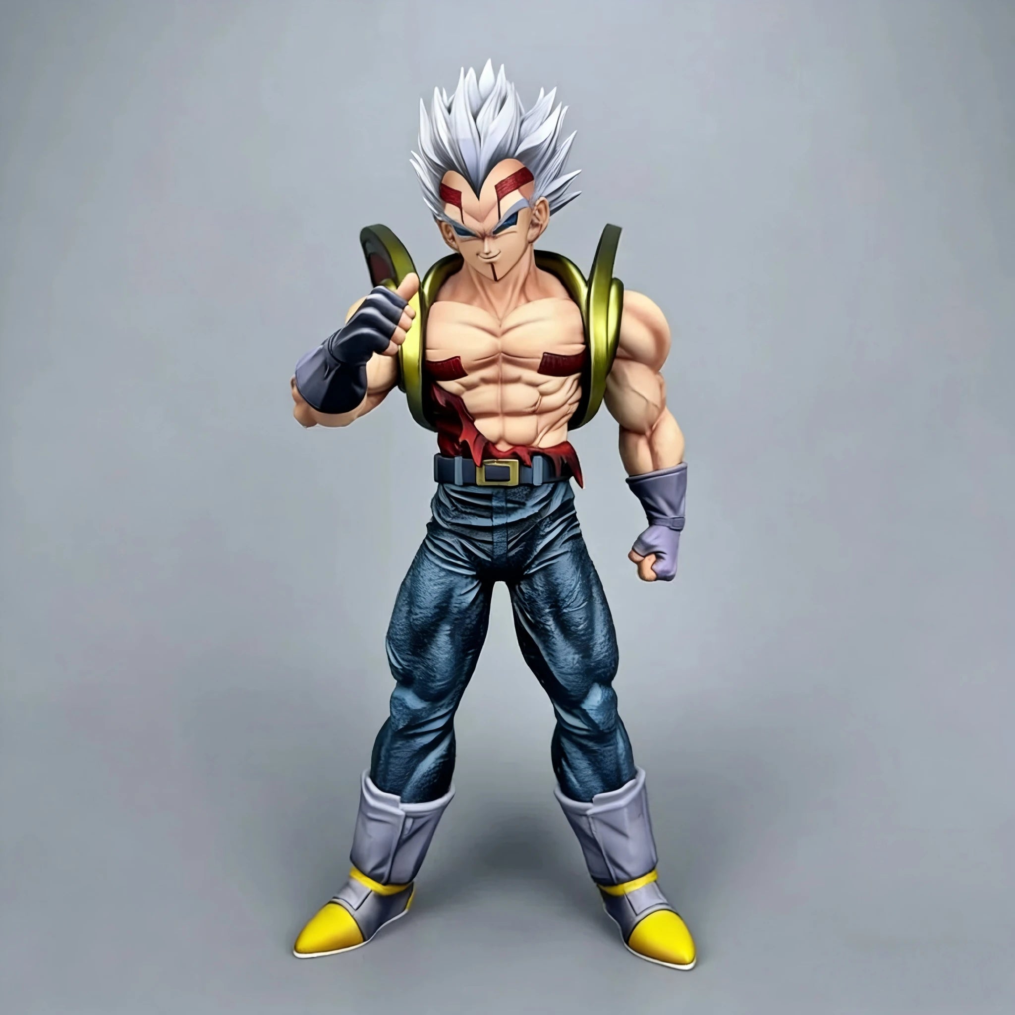 Baby Vegeta Figure | Dragon Ball GT PVC Statue Collectible Figures - The Eezee Shop