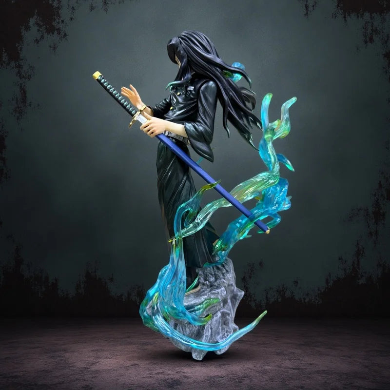 Muichiro Tokito 26cm Figure | Demon Slayer PVC Statue Collectible Figures - The Eezee Shop