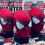 Spider-Man Garfield Movie Mask | Handmade Collector Cosplay Mask Cosplay Masks & Helmets - The Eezee Shop