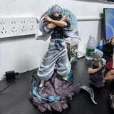 Satoru Gojo Three-Head Statue | Jujutsu Kaisen PVC Figure Collectible Figures - The Eezee Shop
