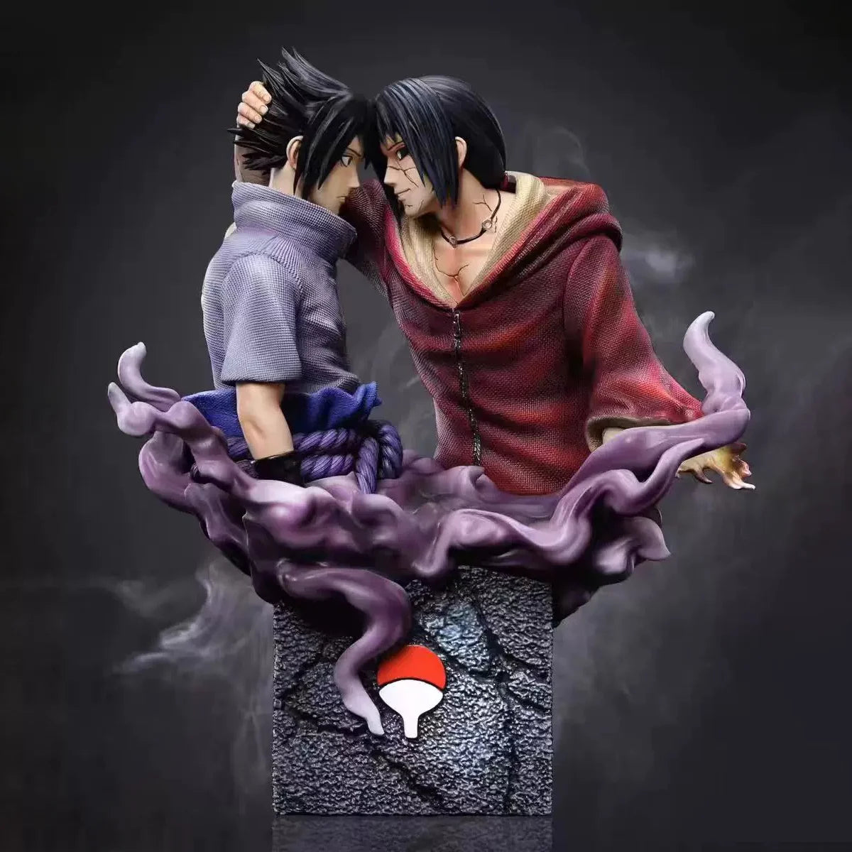 Sasuke, Itachi & Naruto Figure | Anime Merch Gift Statue Collectible Figures - The Eezee Shop