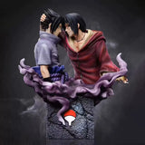 Sasuke, Itachi & Naruto Figure | Anime Merch Gift Statue Collectible Figures - The Eezee Shop