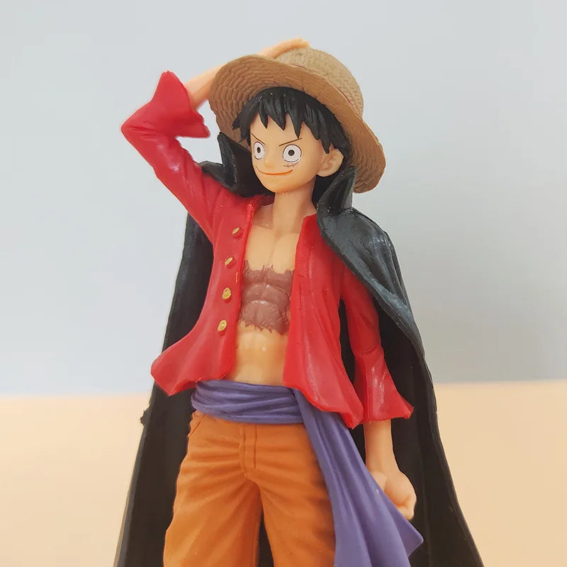 Bandai One Piece Luffy Gear 5 Sun God Nika 15CM Anime Action Figure Statue Collectible Anime Figure - The Eezee Shop