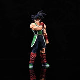 Anime Dragon Ball Z Figure Bardock Figures 24cm Pvc Gk Statue Other - The Eezee Shop