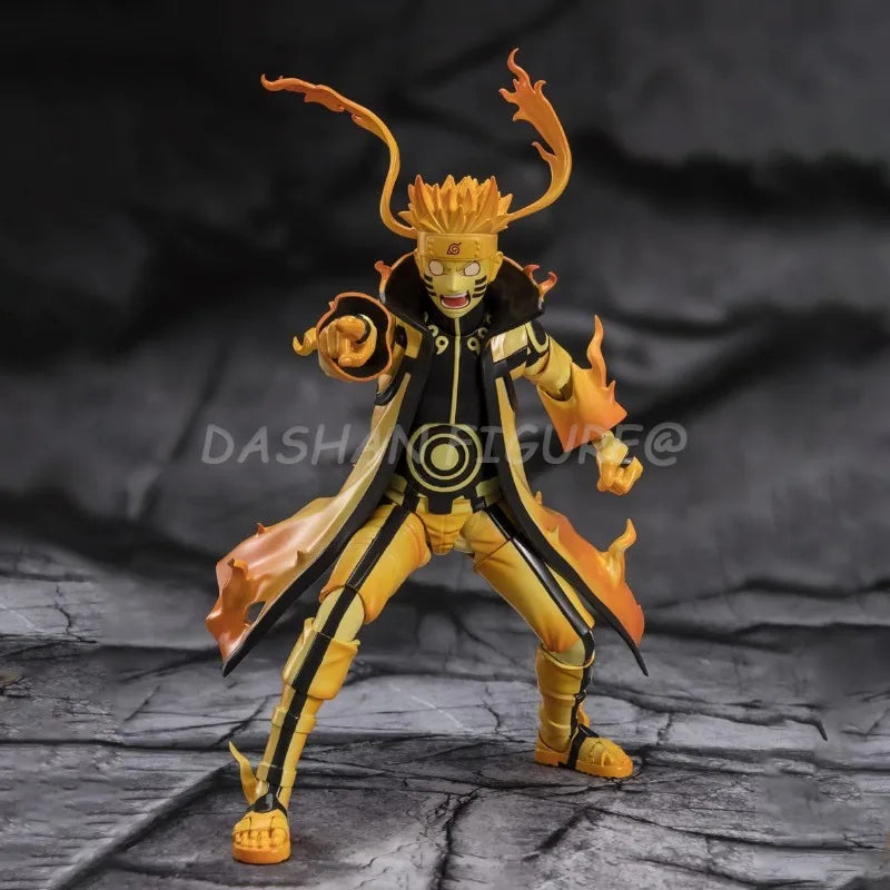 Naruto & Kurama 16cm Articulated Figure | Rasengan Effects Collectible Figures - The Eezee Shop